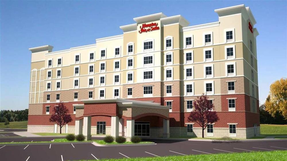 Hampton Inn And Suites Fort Mill, Sc Exterior foto