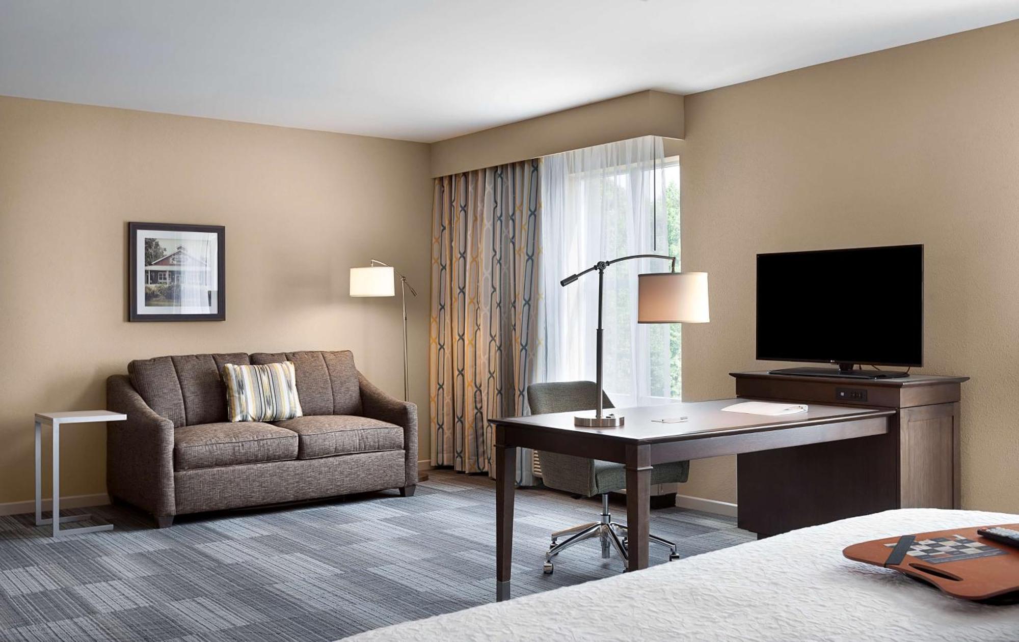 Hampton Inn And Suites Fort Mill, Sc Exterior foto