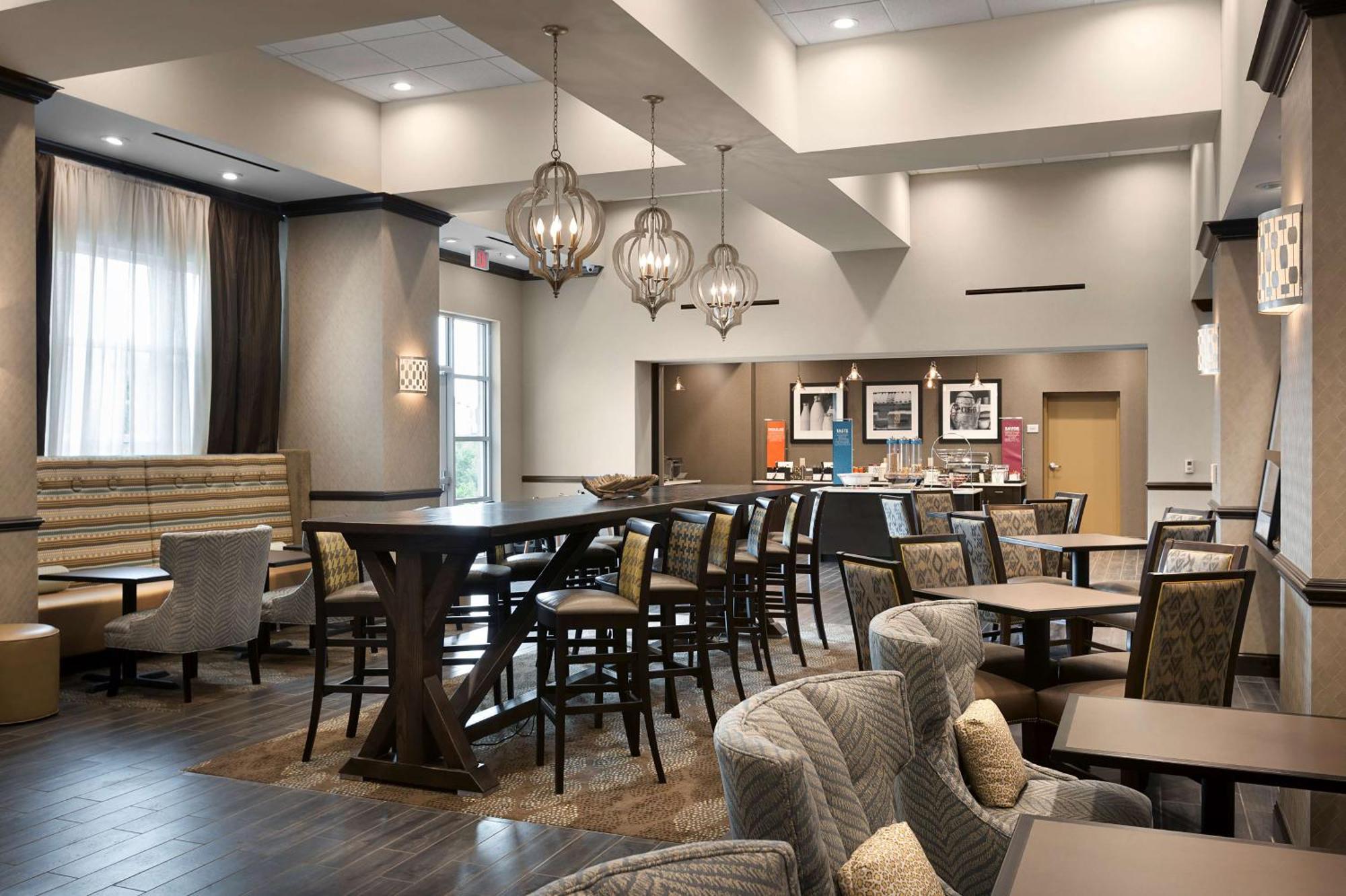 Hampton Inn And Suites Fort Mill, Sc Exterior foto